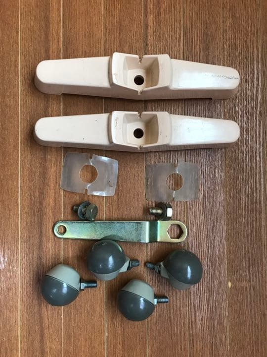 ナショナル電気パネルヒーターDS-122(中古品)