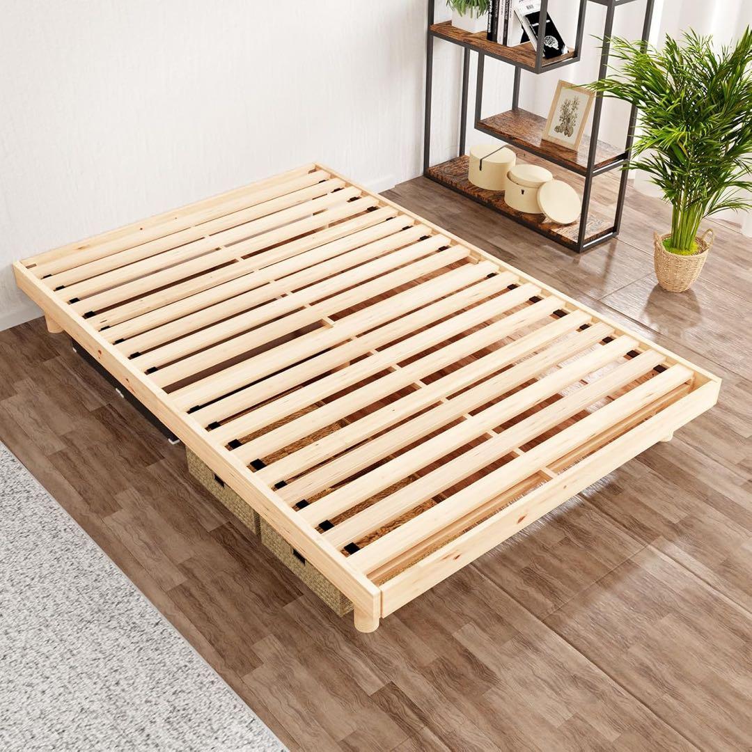 シングルベッドフレーム