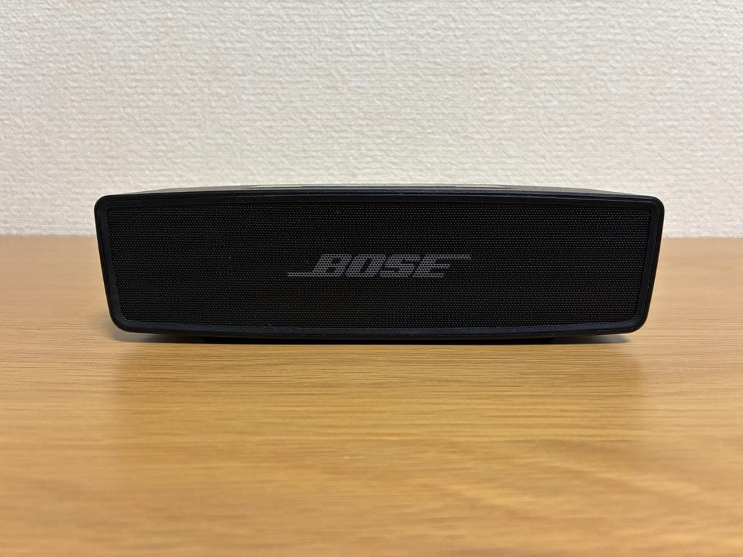 Bose SoundLink Mini Ⅱ ワイヤレススピーカー ジャンク品