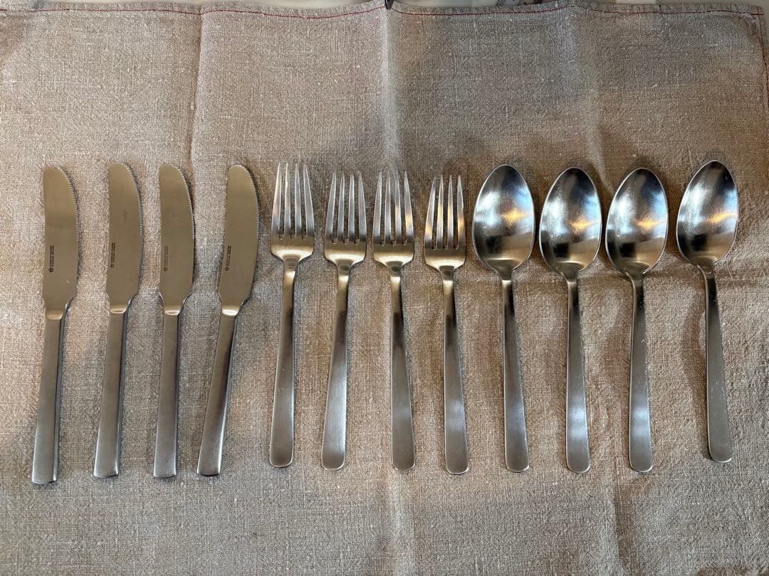 カイボイスン カトラリー カイ・ボイスン ステンレス デンマーク 北欧