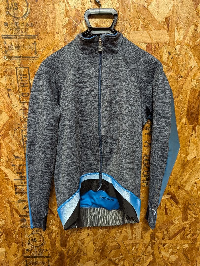 ドットアウト Dotout LeMaillotJacket 防風ジャケット L