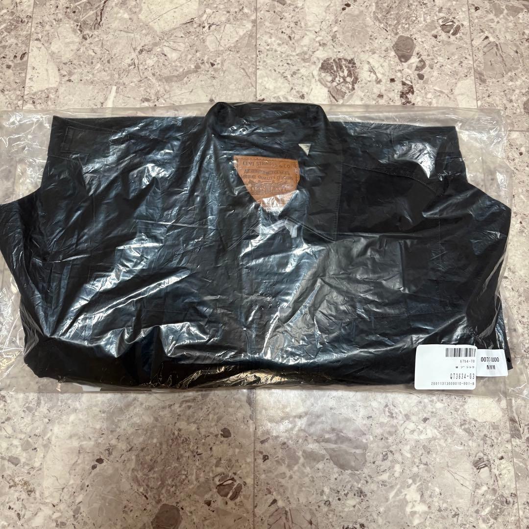 Levi's edifice 2nd Type トラッカー ジャケット M