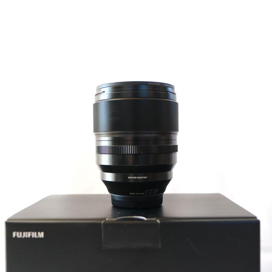 レンズ(単焦点) FUJIFILM XF50mmf1.0 R WR