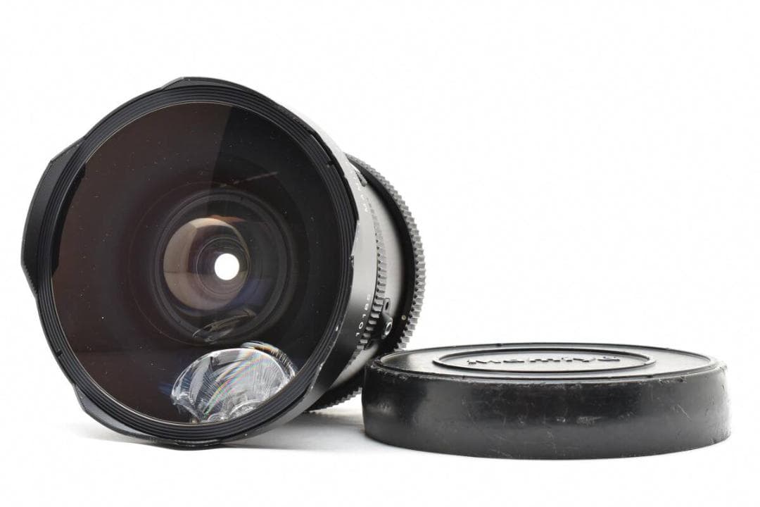 マミヤ MAMIYA-SEKOR FISHEYE Z 37mm F4.5