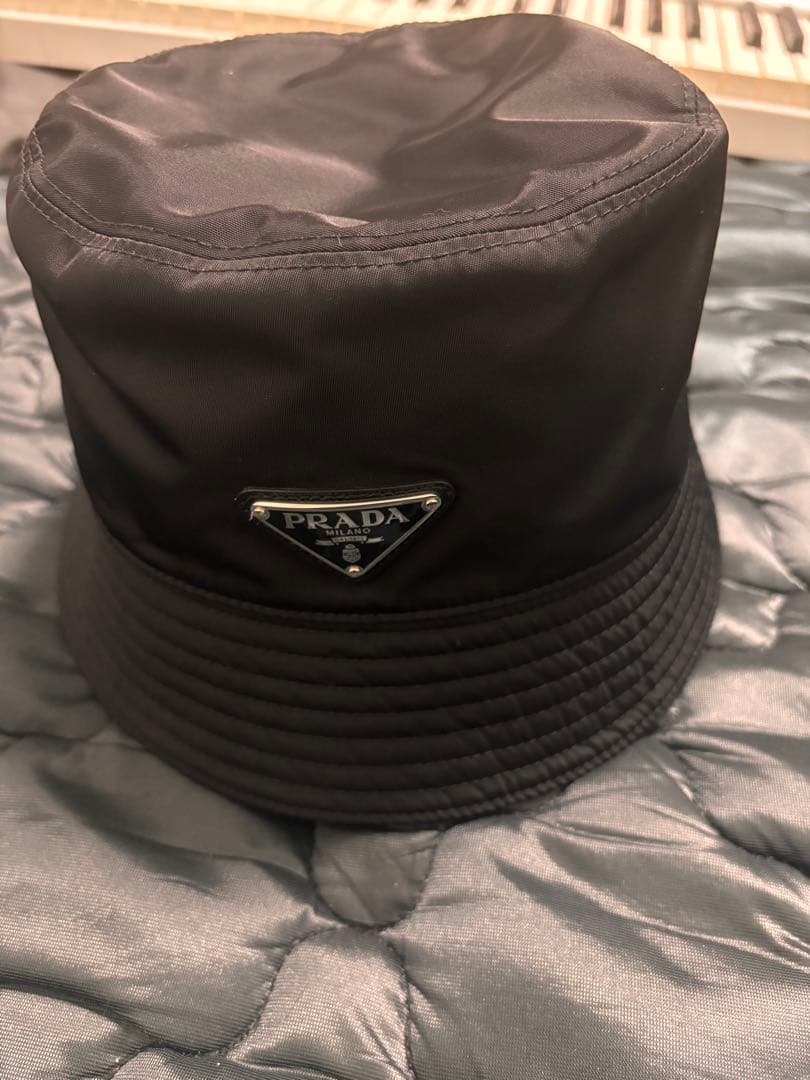 PRADA RE-NYLON バケットハット XXL