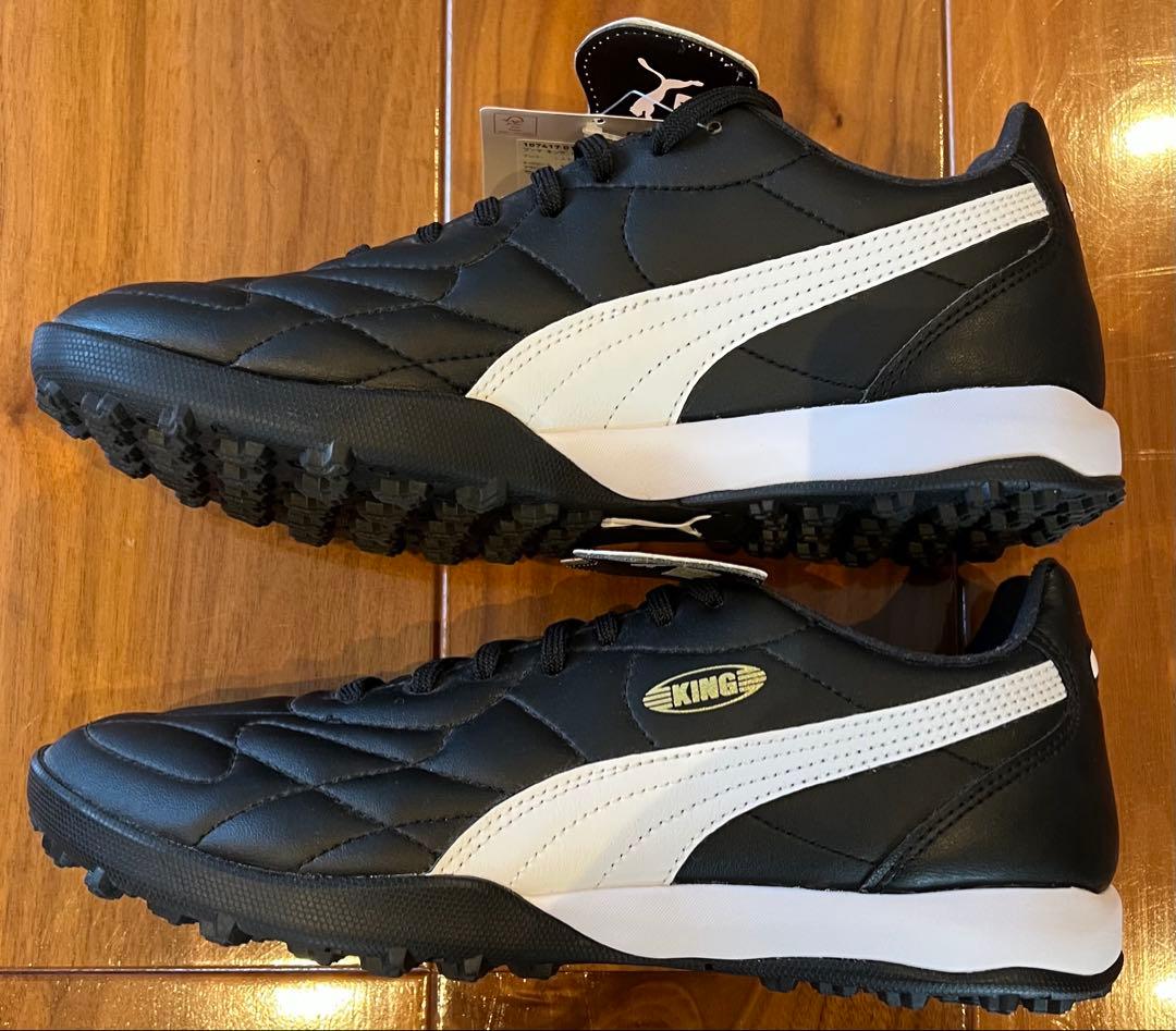 PUMA KING TOP TT トレーニングシューズ 26.5