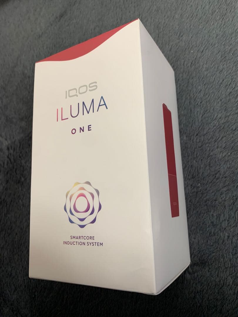 【新品】IQOS イルマ ワン サンセットレッド本体