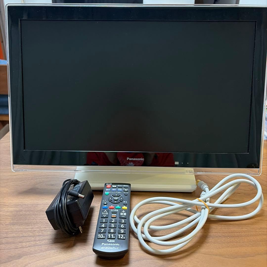 【美品】Panasonic　ビエラ　SV-PT19S1　１９インチ　液晶テレビ