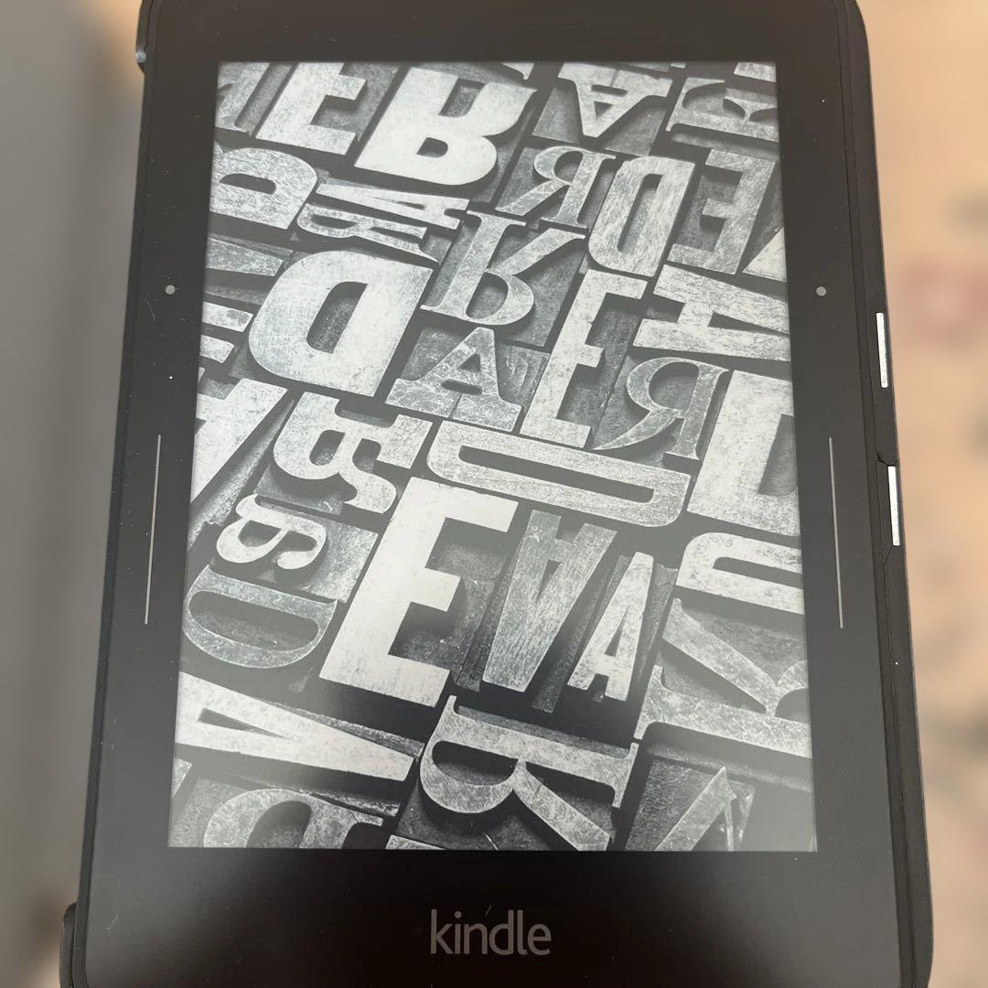 電子書籍リーダー本体 kindle VOYAGE