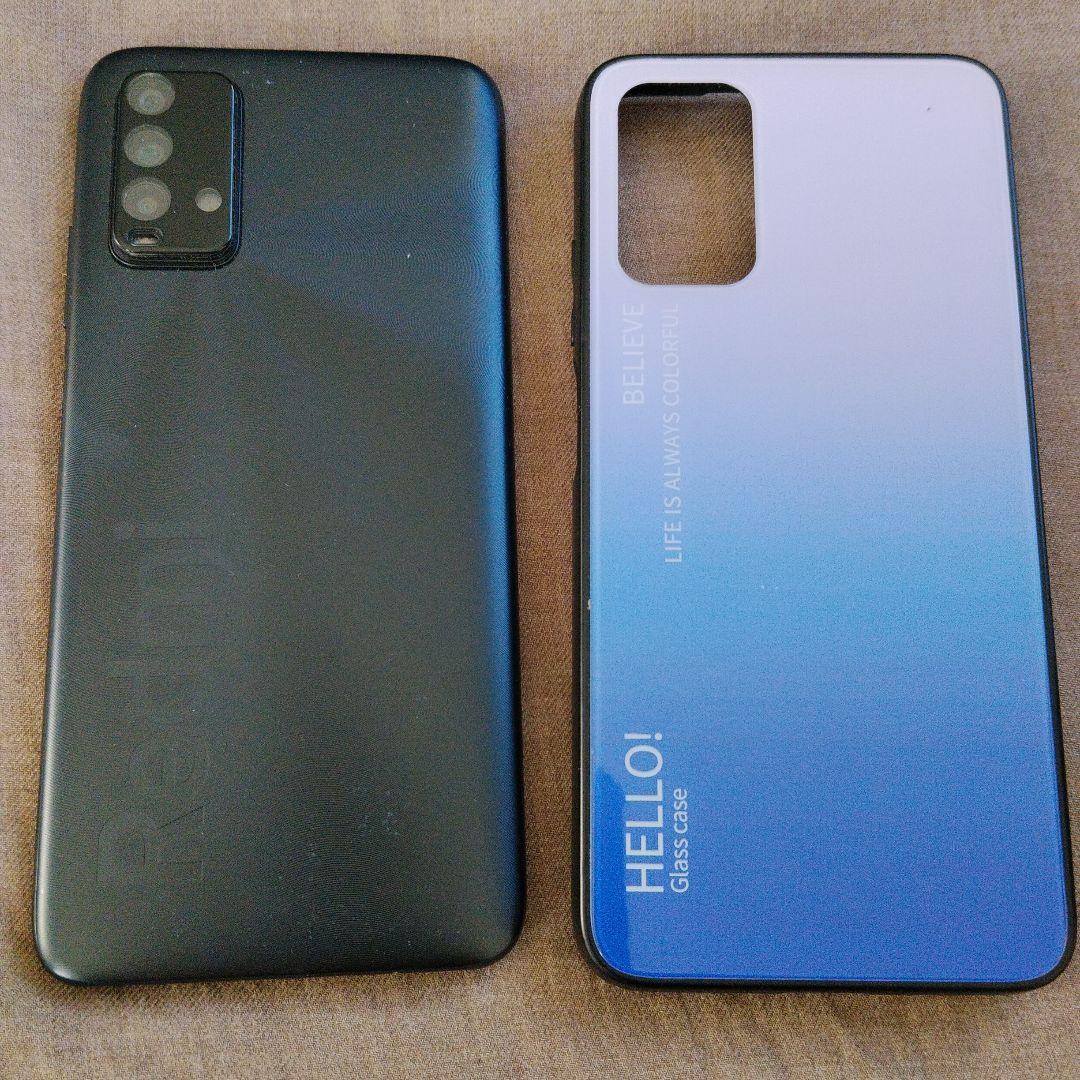 Xiaomi redmi 9T ブラック 黒