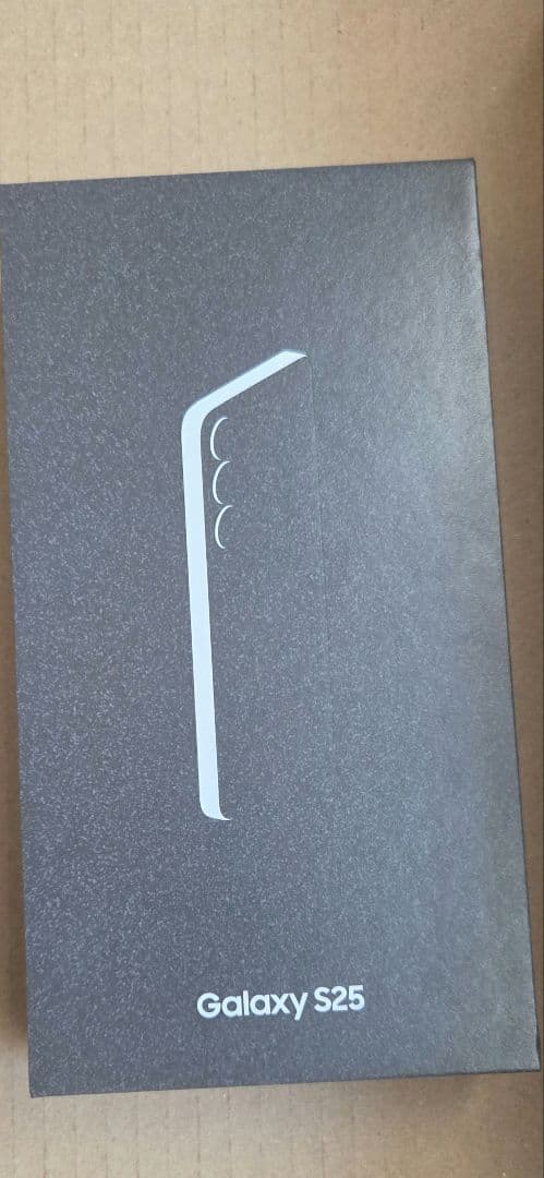 新品未開封 Galaxy S25 PinkGold