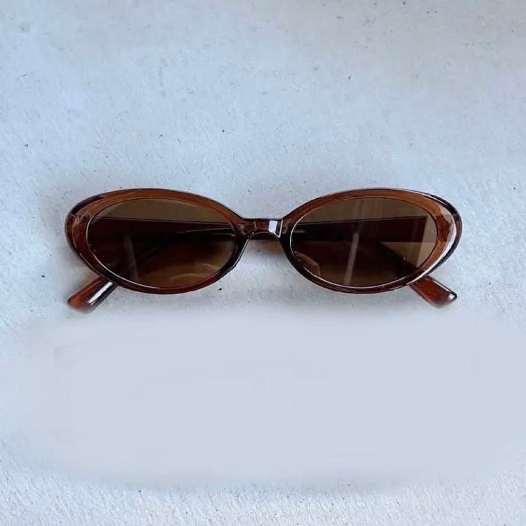 CYAN vintage&used 下北沢 キャットアイ サングラス ブラウン