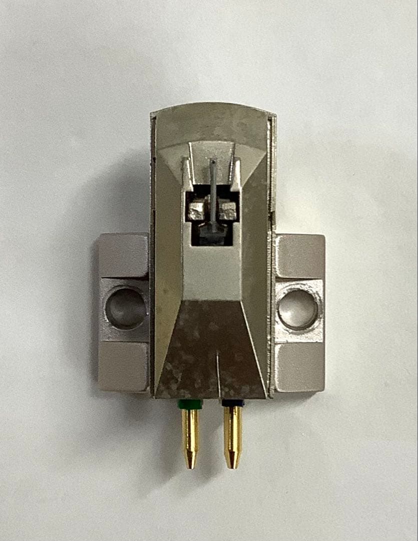 audio-technica AT-F7 MCレコードカートリッジ　シェル付き