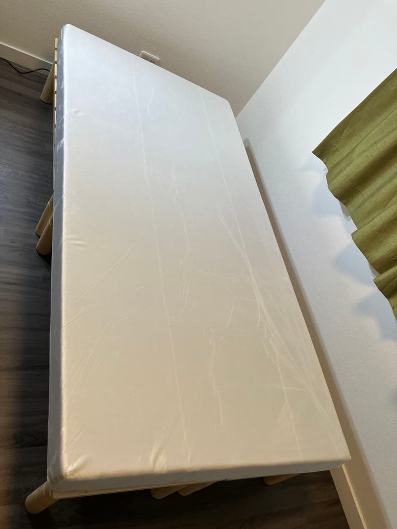 モットン　高反発マットレス　シングル(170N)