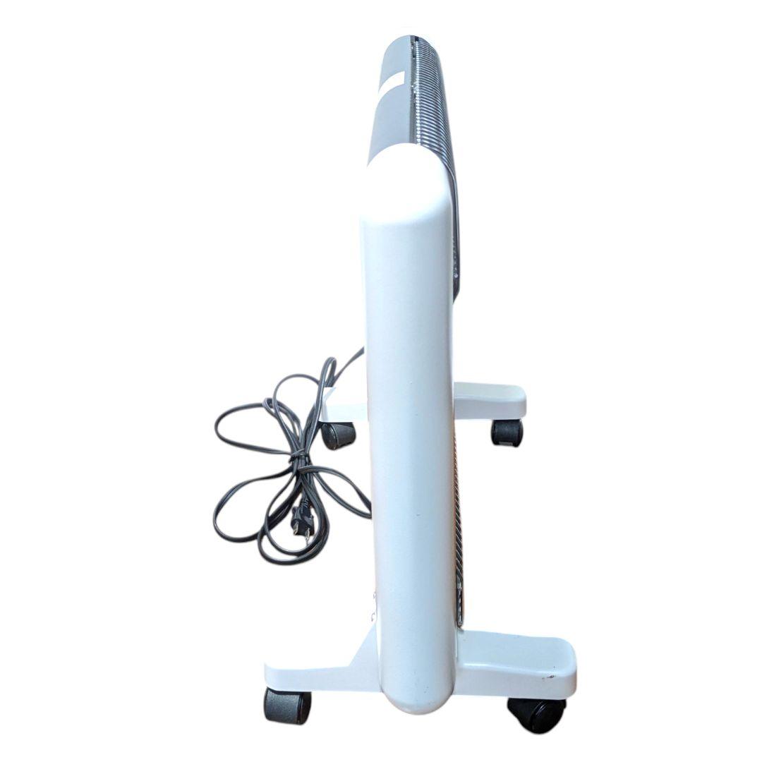 【美品】火災事故ゼロの実績。赤ちゃんにも安心 サンラメラSL600