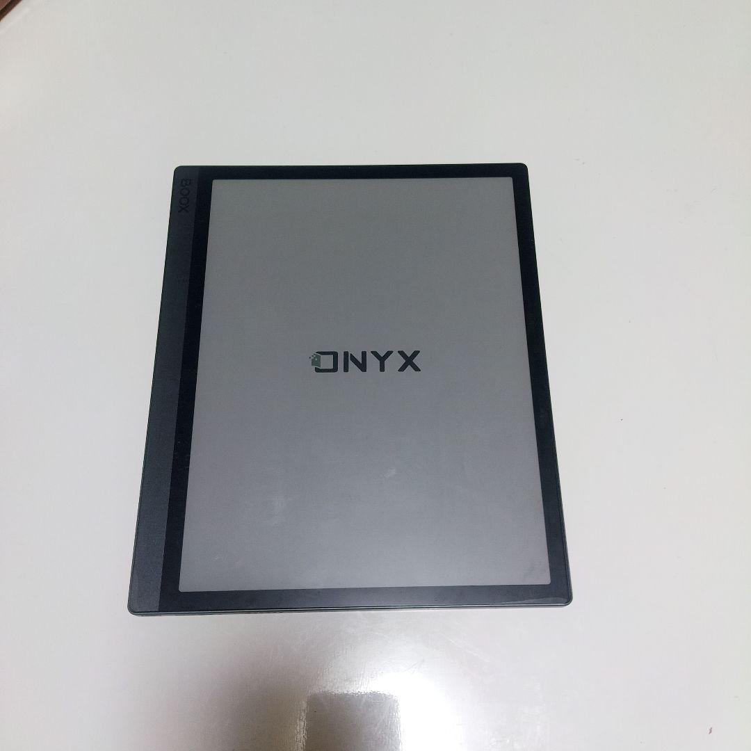ONYX BOOX TAB ULTRA C タブレット 本体 カバーおまけ