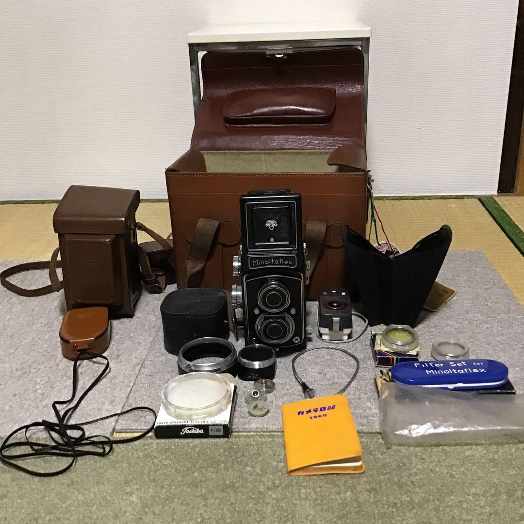 ミノルタ　フレックス　CHIYOKO