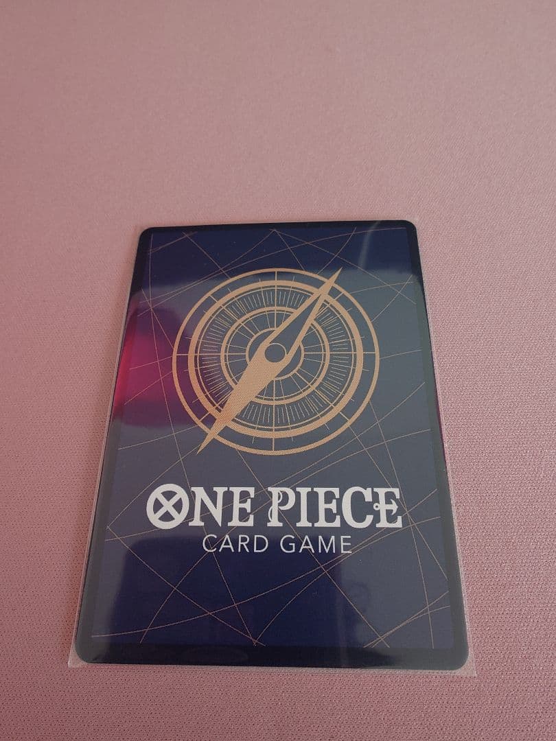 プレミアムカードコレクション モンキー・D・ルフィ SR [ST01-012]