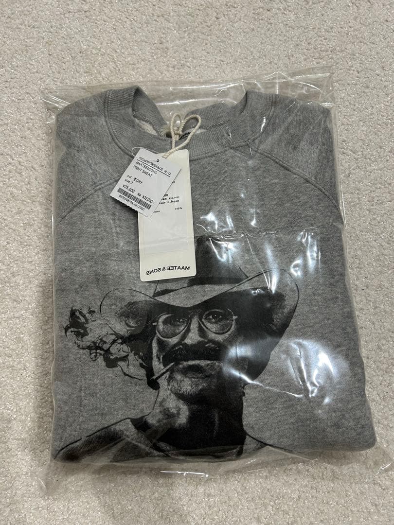 MAATEE&SONS（マーティーアンドサンズ）\