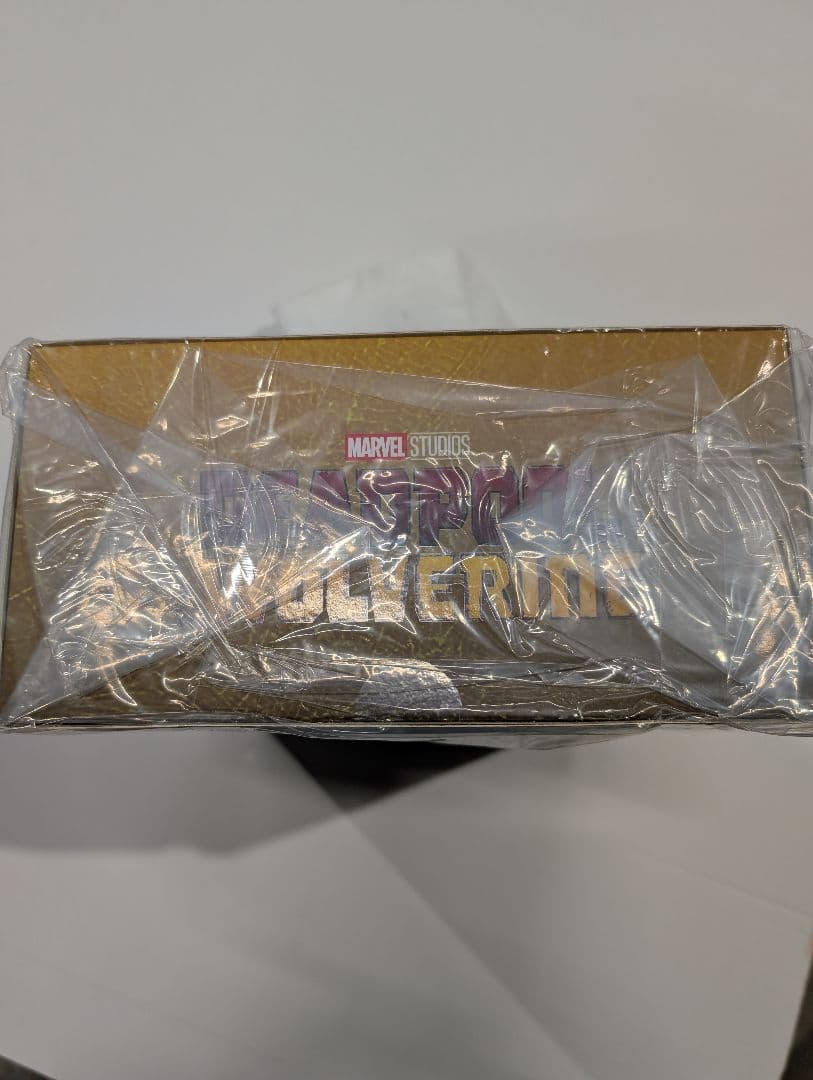 ムービーマスターピース　ウルヴァリン　ブラウンスーツ版