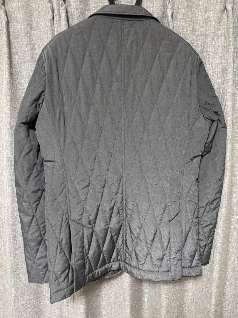 Hugo Boss ダイヤキルティングテーラードジャケット