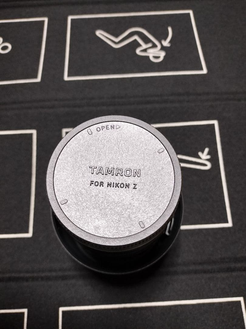 タムロン90mmF/2.8DiIIIMACROVXDModelニコンZマウント