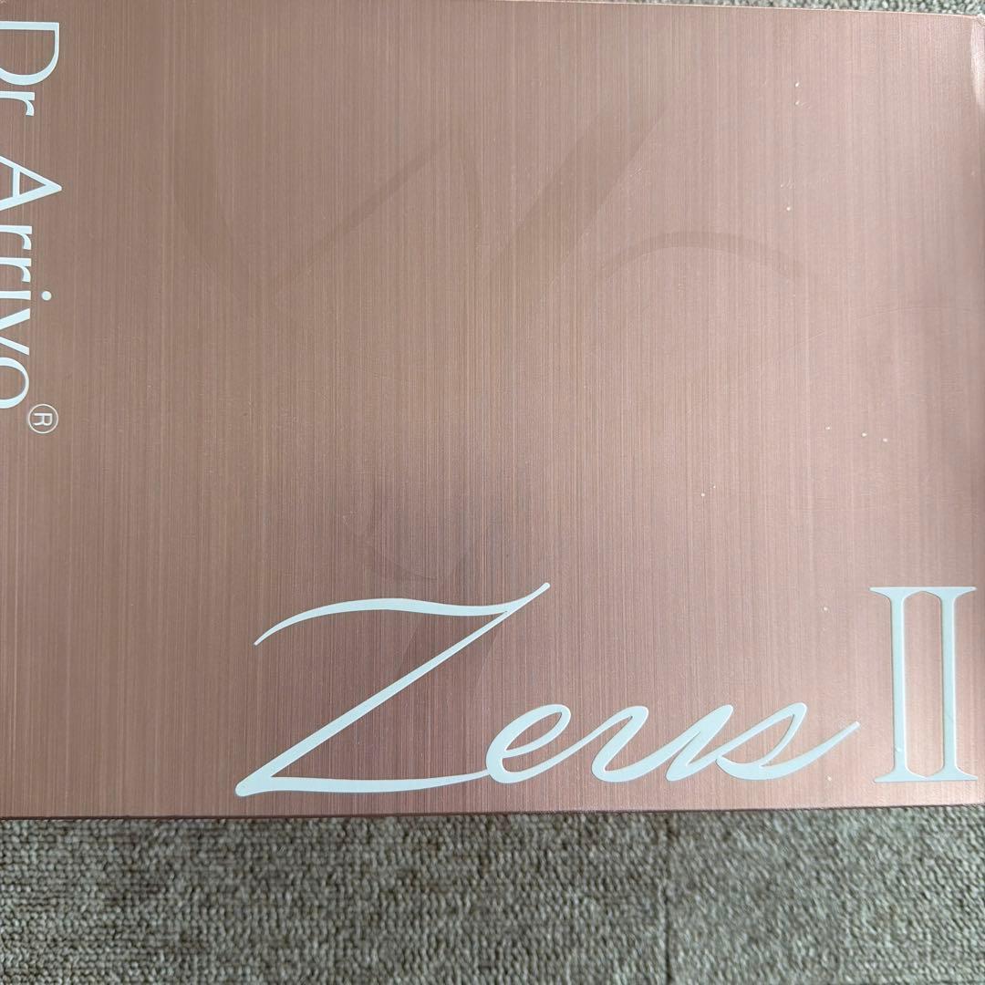 Dr.Arrivo Zeus II 美顔器