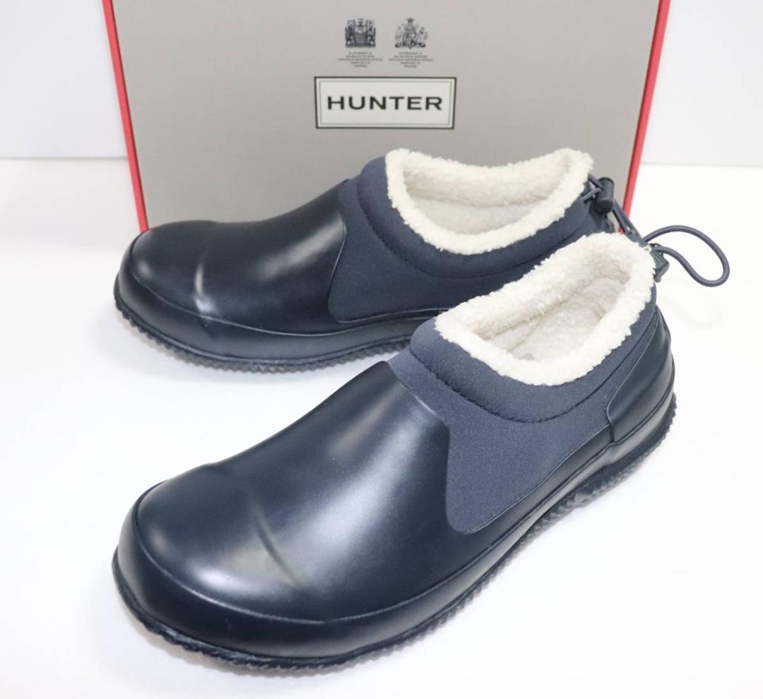 新品 HUNTER シューズ ハンター WFF1077NRE UK6 FS1