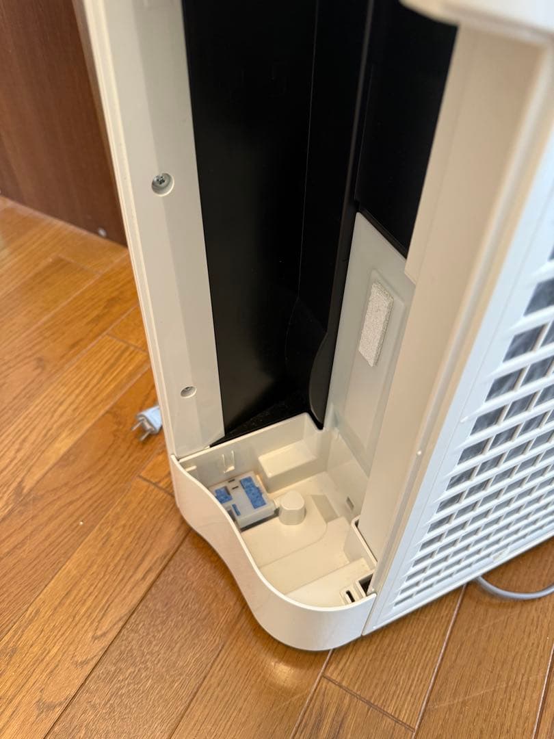 SHARP 加湿空気清浄機 プラズマクラスター7000 KC-L50W