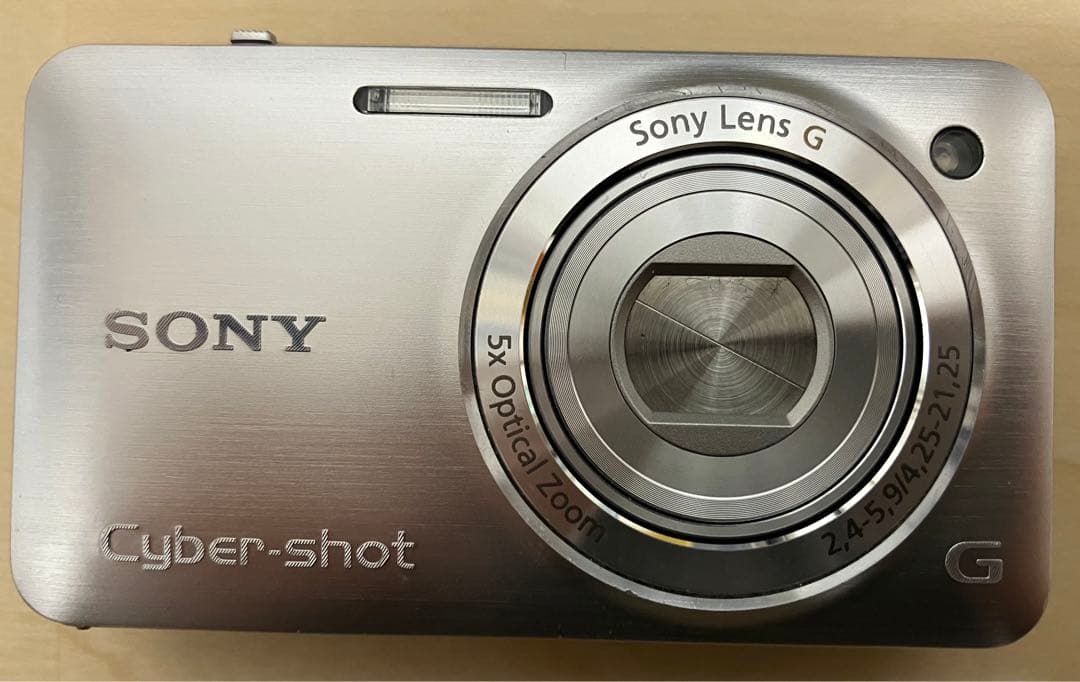 SONY Cyber-shot デジカメ DSC-WX5