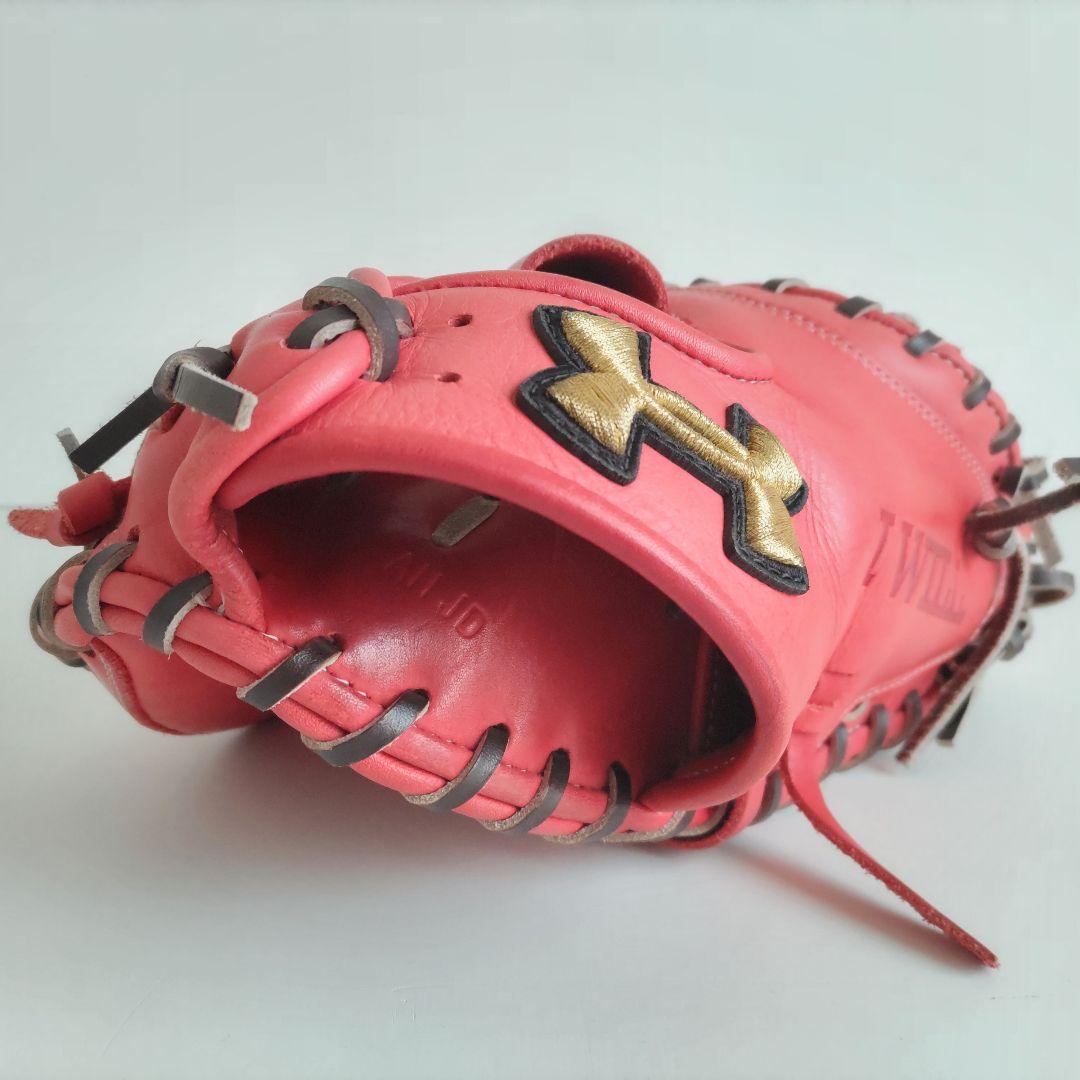 アンダーアーマー キャッチャーミット 一般軟式