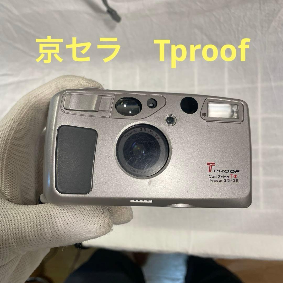 k*7様 京セラ　TPROOF