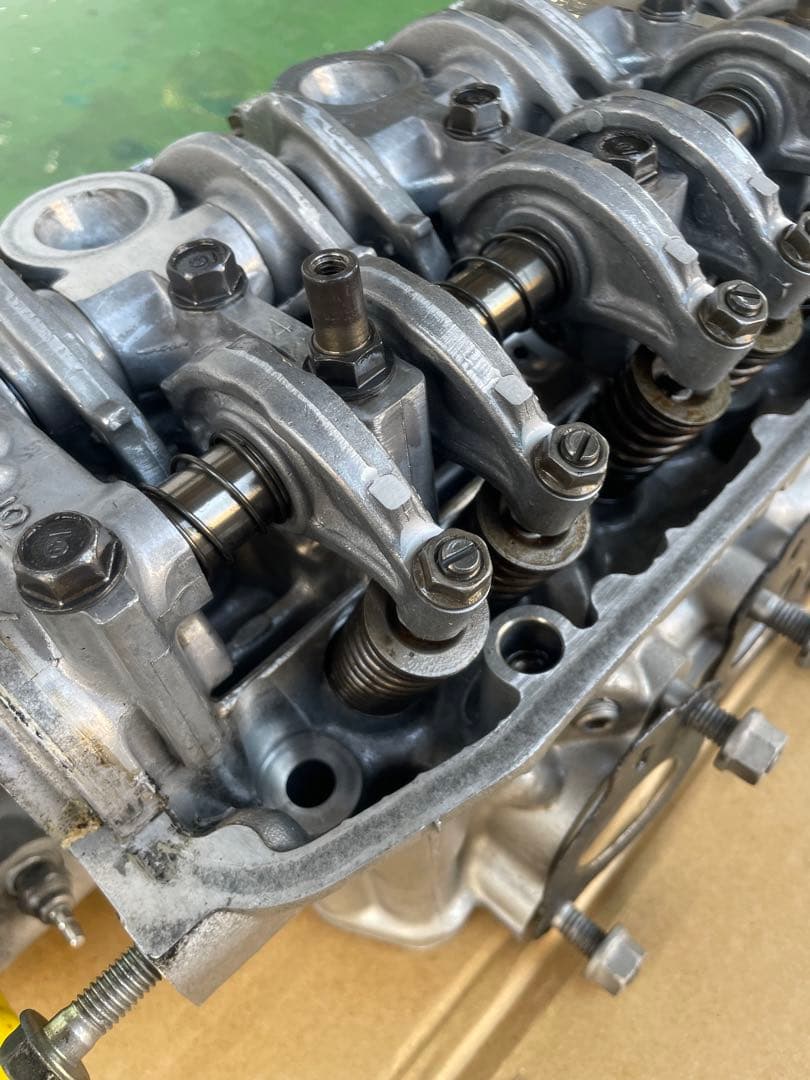 ホンダ ビート HONDA BEAT PP-1 E07A シリンダーヘッド送料込