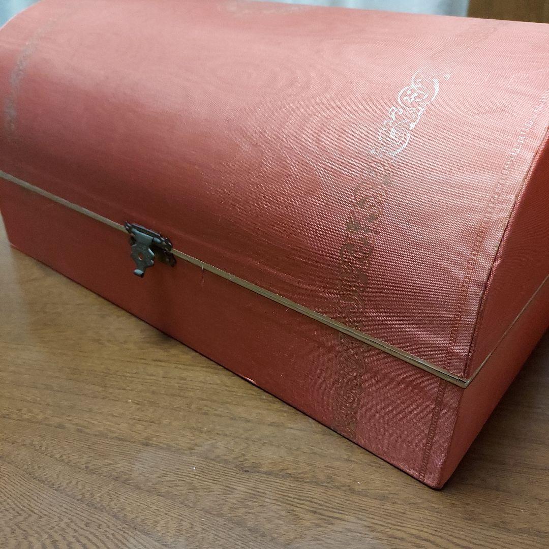 CCAMUS カミュ バカラクリスタルボトル ブランデーコニャック古酒　未開封