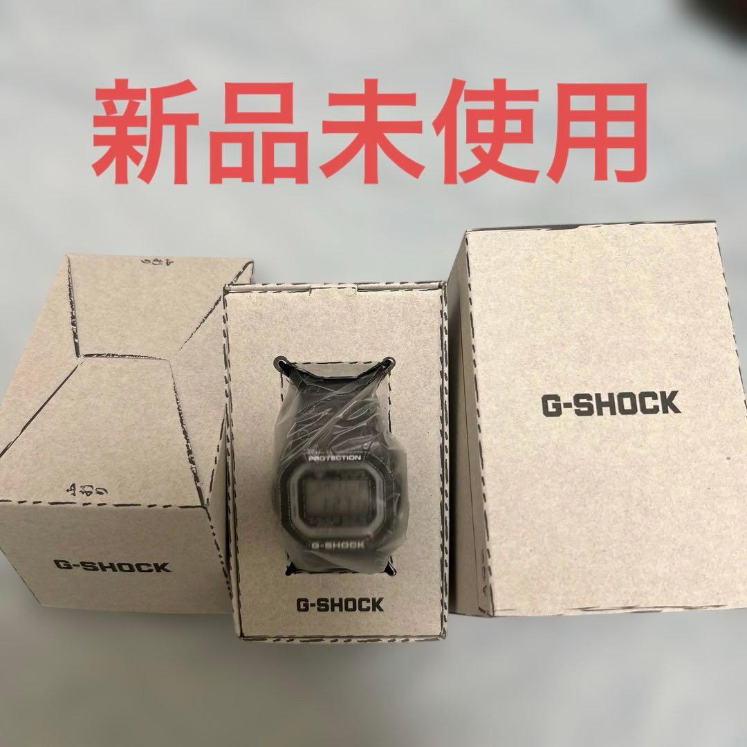 CASIO G-SHOCK DW-5600RGM-1JR 折り紙 新品未使用