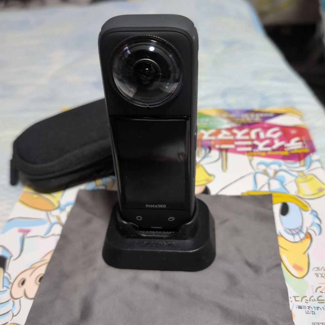 n*a様 X4インスタ360