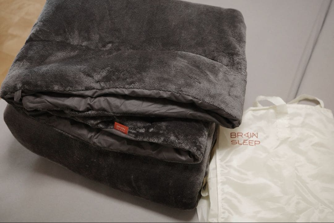 ブレインスリープ コンフォーター パーフェクト ウォーム EX シングル