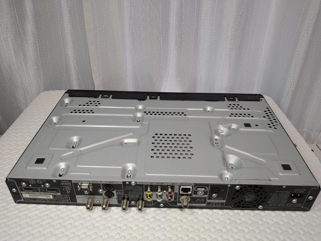 SONY 3D対応ブルーレイディスク/DVDレコーダー BDZ-SKP75