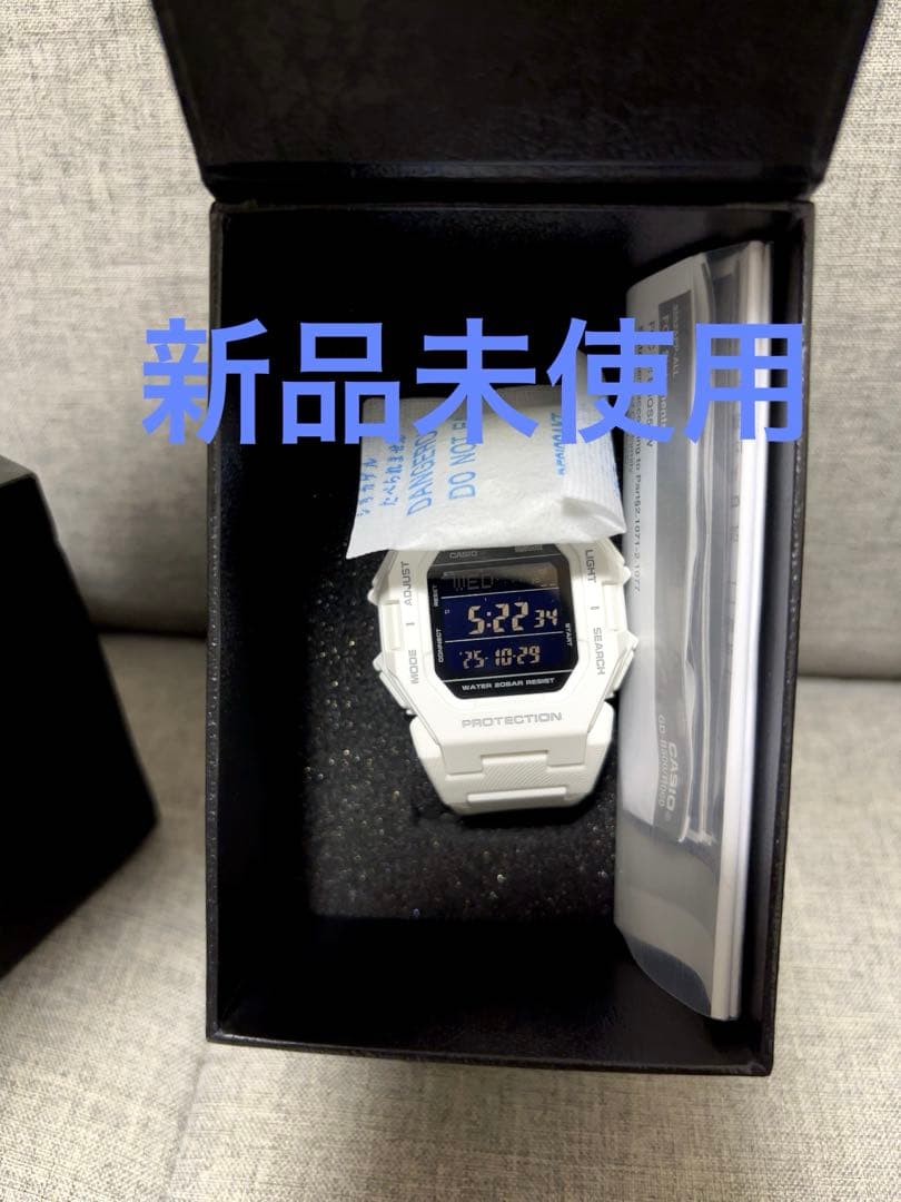 カシオCASIO G-SHOCK ジーショック デジタル GD-B500-7JF