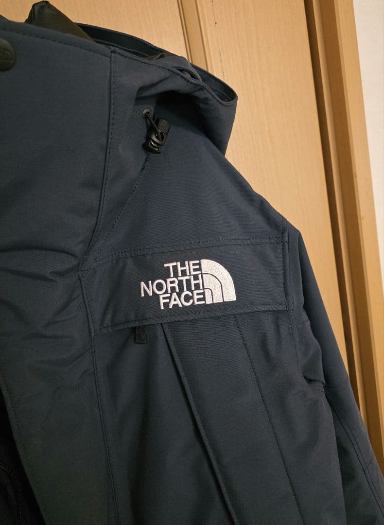 釣り名人 THE NORTH FACE GORE-TEX サイズM