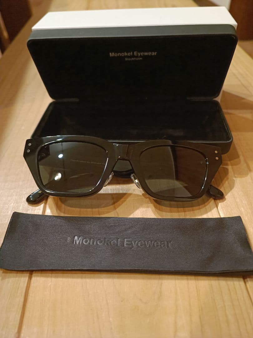 Monokel Eyewear MEMPHISサングラス