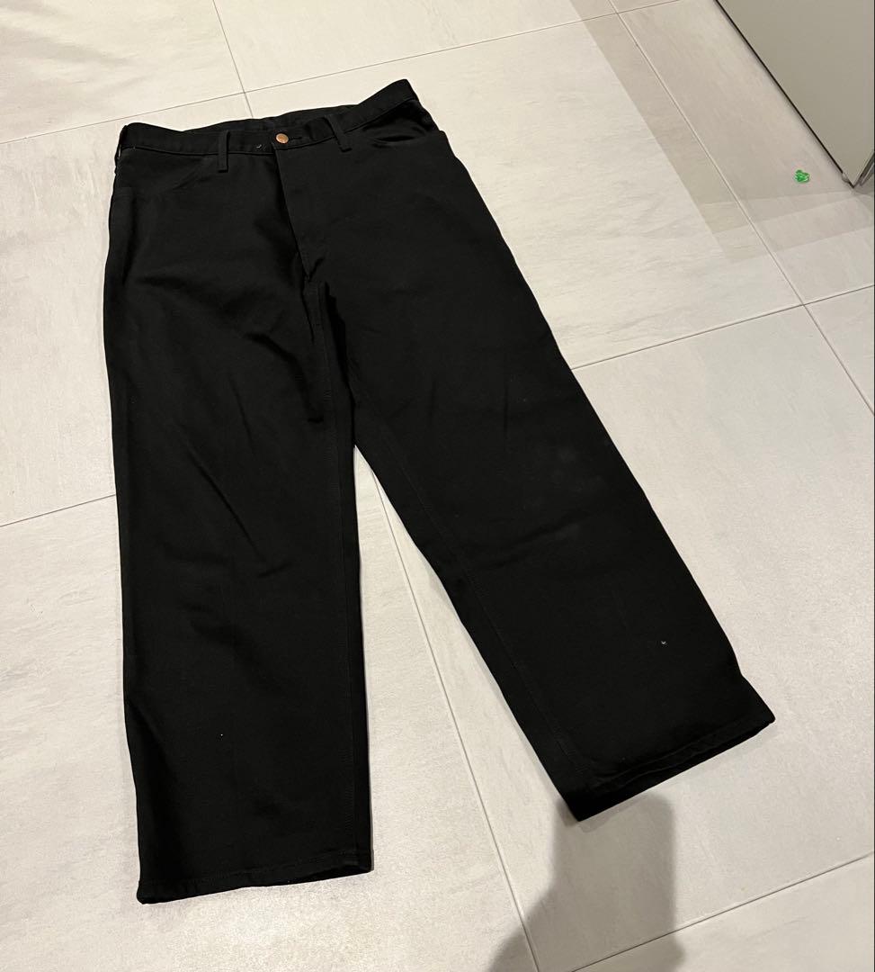 WRANGLER / WRANCHER DRESS JEANS ワコマリアM