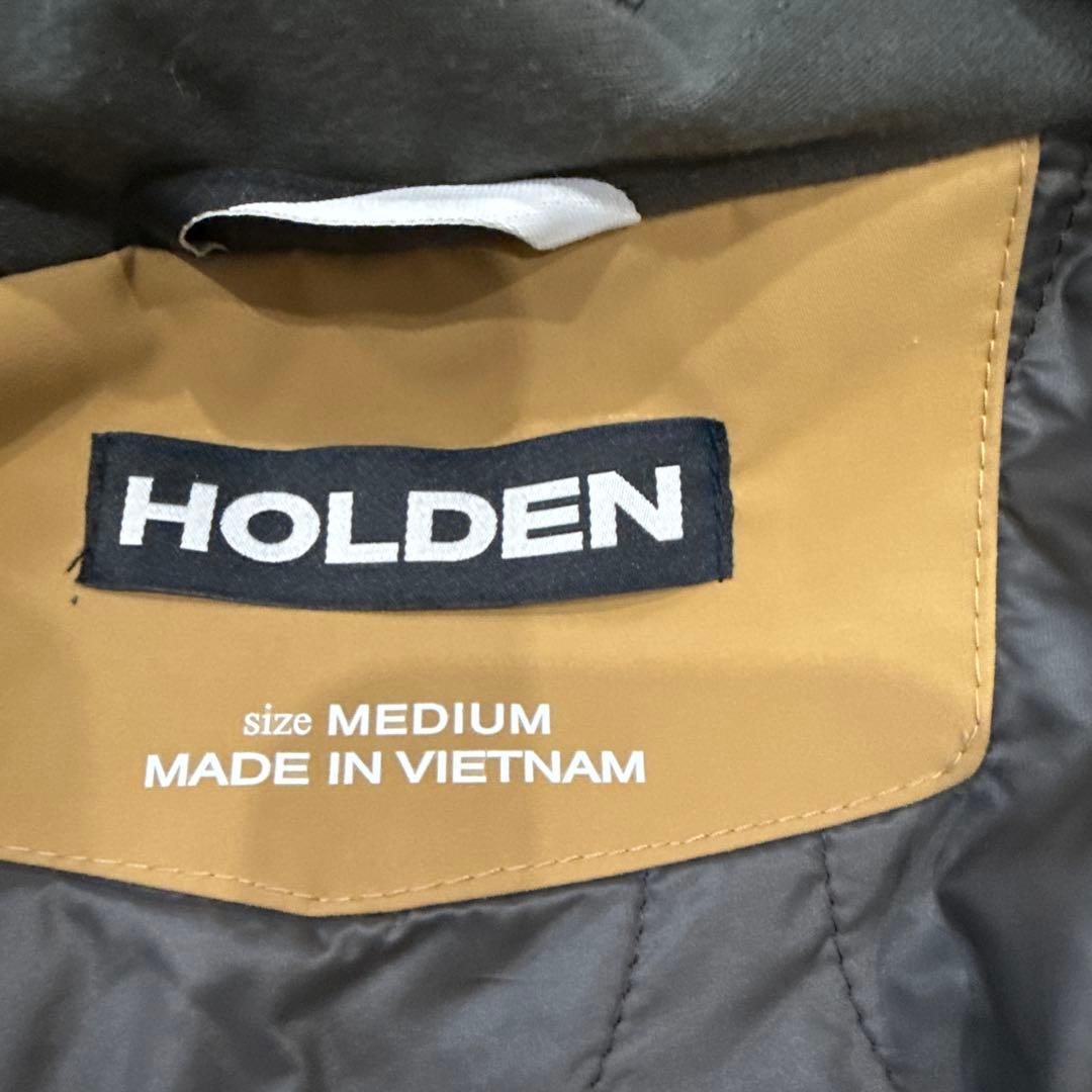 お値下げ【美品】HOLDEN ホールデン レディース スノボー ウェア ベージュ