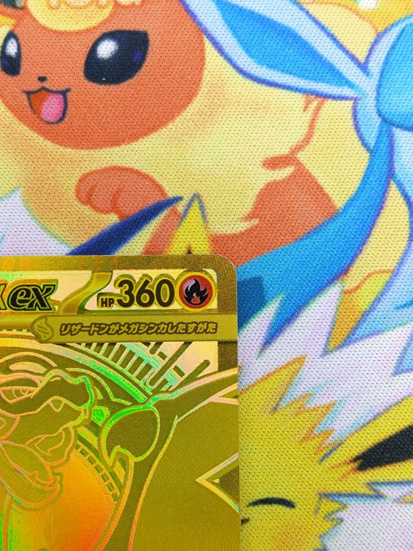 ポケカ　メガリザードンX ex MUR