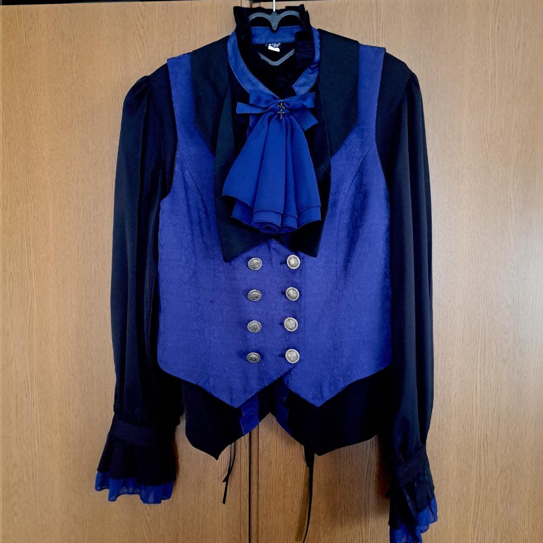 【一式】epetice Evil Twin ゴスロリ・ロリータ衣装