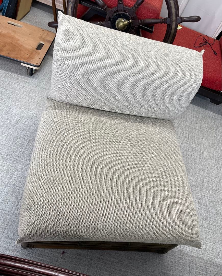 【じゅんこ】 CASABLANCA カサブランカ ソファ　①