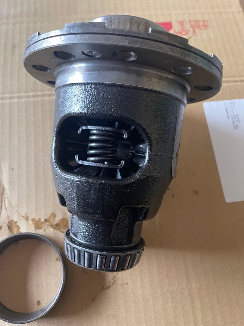 ND ロードスター nd5rc 純正 トルセン スーパーLSD デフ