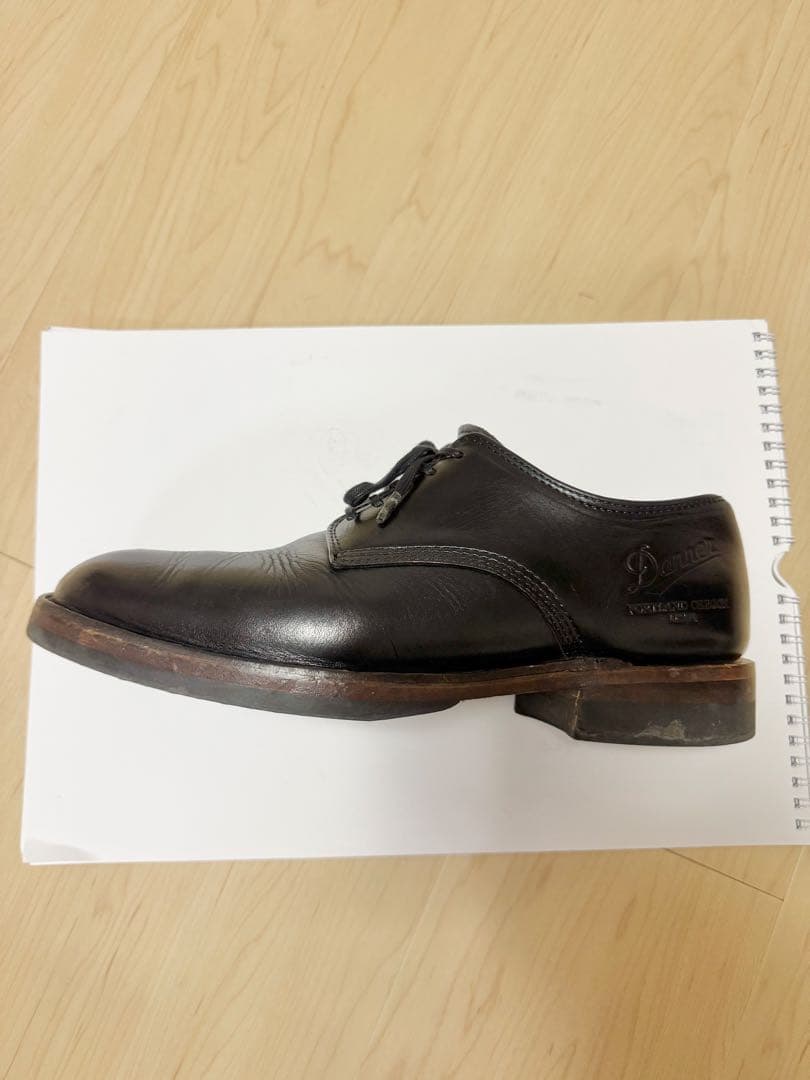 ダナー　マナワ　オックスフォードシューズ