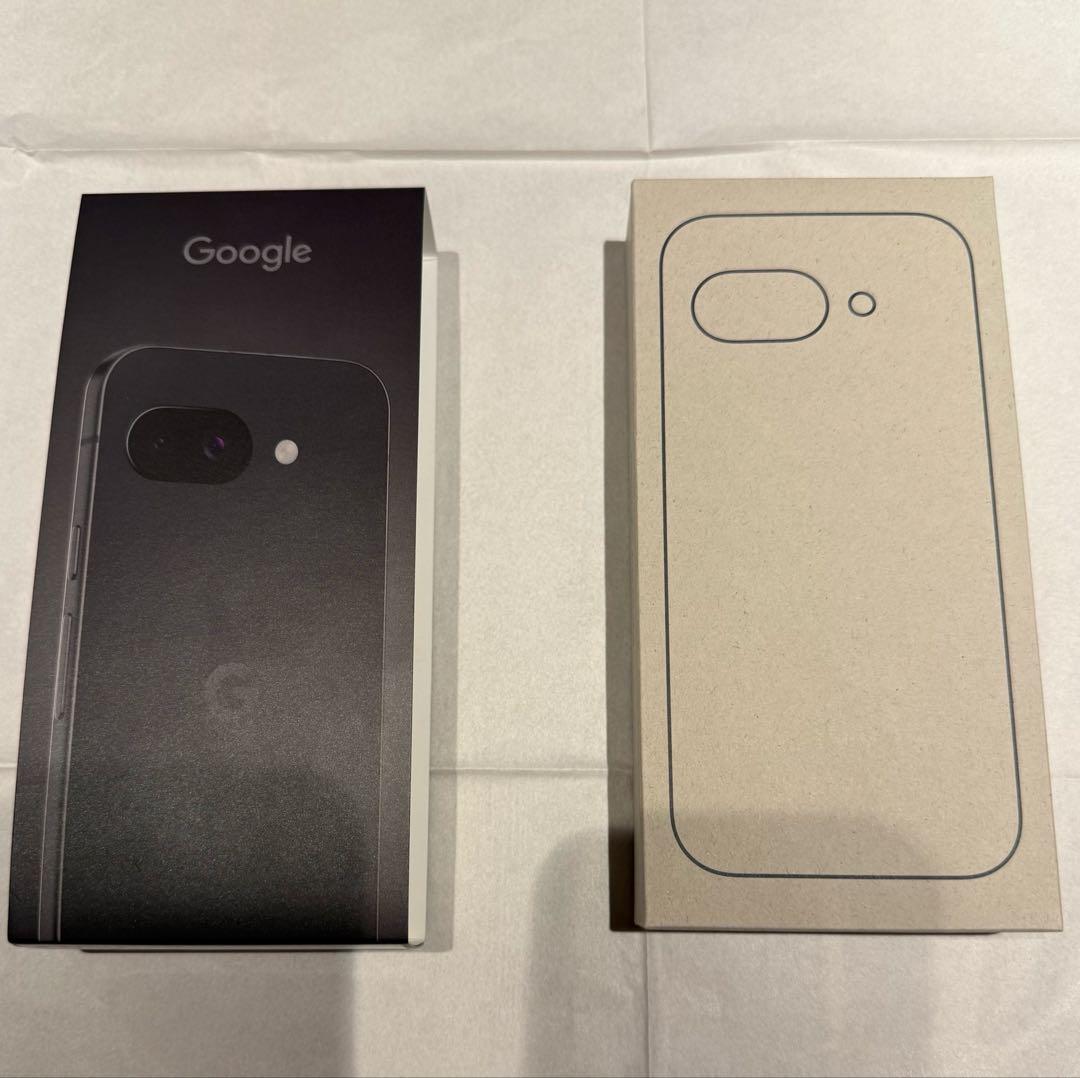 Google Pixel 9a 128GB ブラック