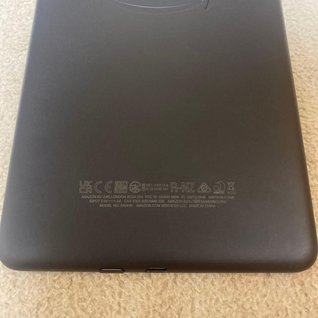 o*a様 Kindle Paperwhite 12世代 シグニチャーエディション